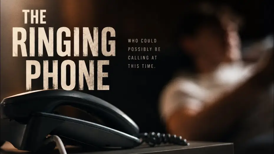 Video for the film The Ringing Phone — THE RINGING PHONE (My First Short Film 2026)