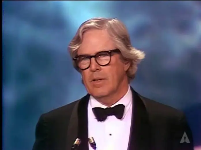 Video for the film All the President's Men — All the President's Men Wins Art Direction: 1977 Oscars