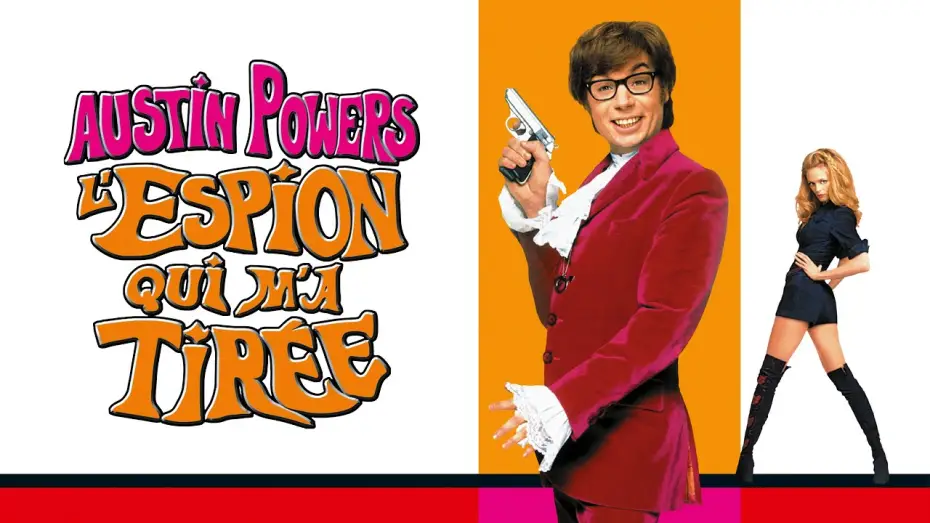 Video for the film Austin Powers: The Spy Who Shagged Me — Austin Powers - L'espion qui m'a tirée (1999) | Bande-annonce VOSTF (HQ)