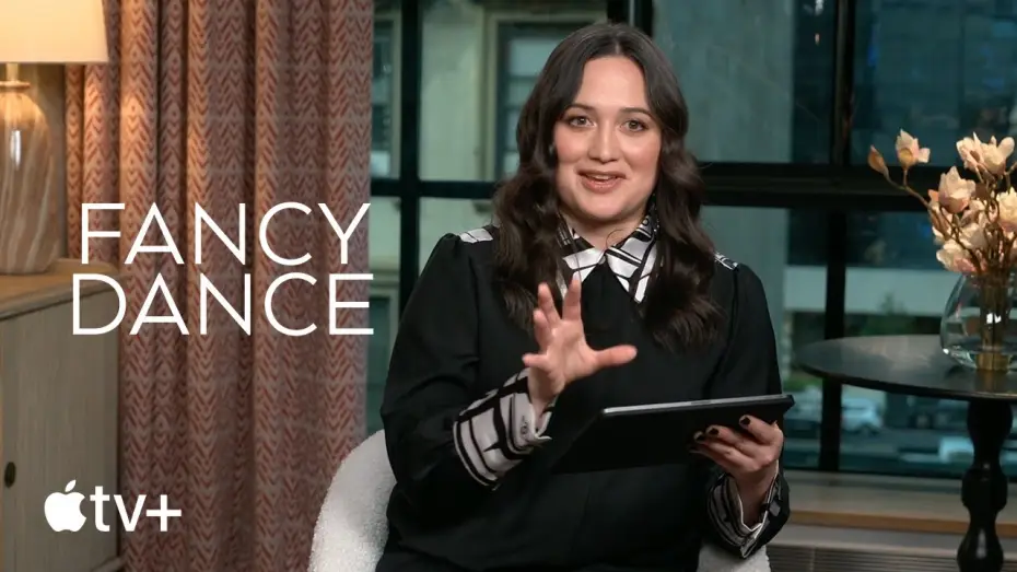 Video for the film Fancy Dance — Comparing Scenes: Fancy Dance & Killers of the Flower Moon with Lily Gladstone