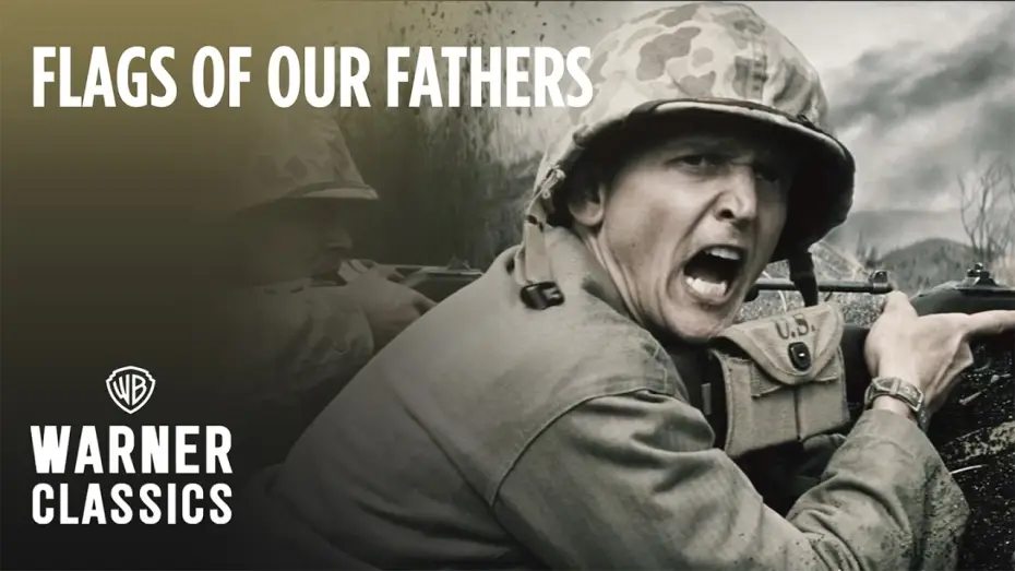 Video for the film Flags of Our Fathers — Pillboxes at the Battle of Iwo Jima