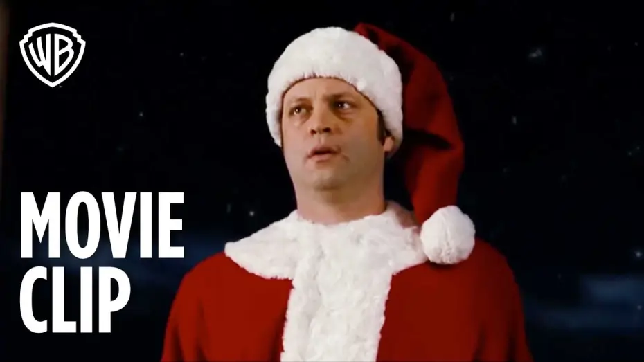 Video for the film Fred Claus — Suits Up to Save Christmas - Movie Clip