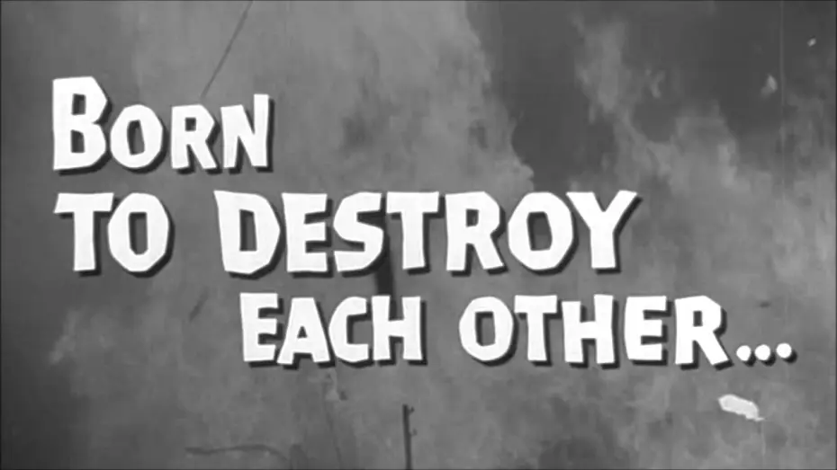 Video for the film Godzilla Raids Again — Godzilla Raids Again (1955) - Trailer
