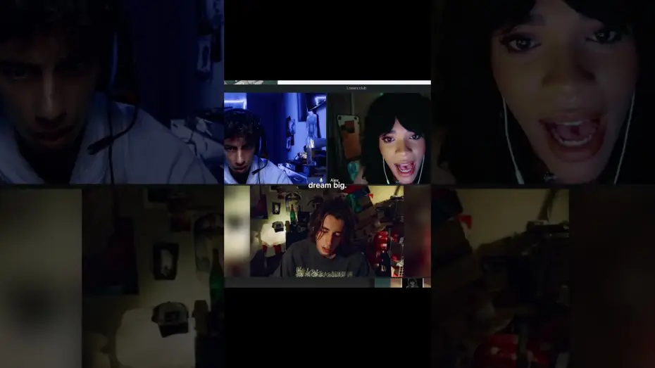 Video for the film LifeHack — They grew up watching tech legends break the system. Now they're ready to run their own game.
