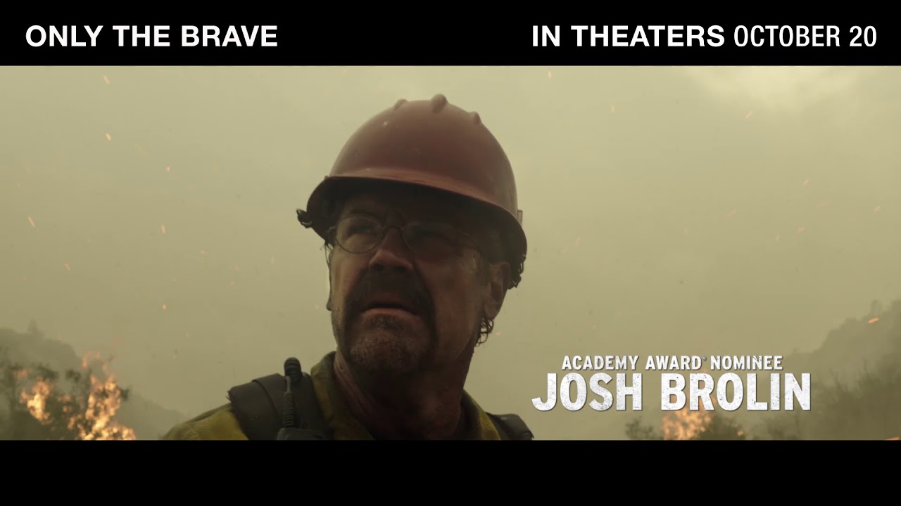 Video for the film Only the Brave — True Courage