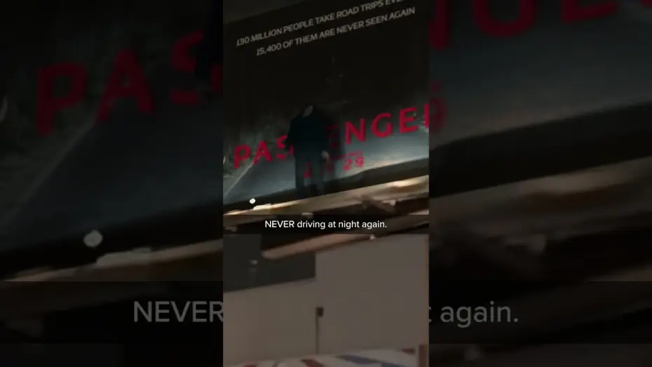 Video for the film Passenger — Billboard