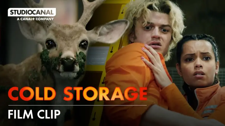 Video for the film Cold Storage — Deer Explosion Clip