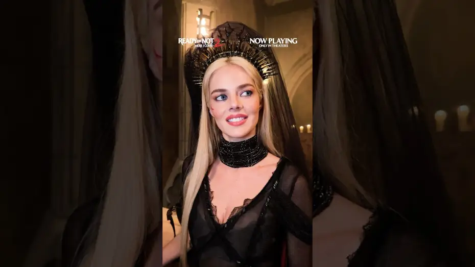 Video for the film Ready or Not: Here I Come — Ready Ready Ready