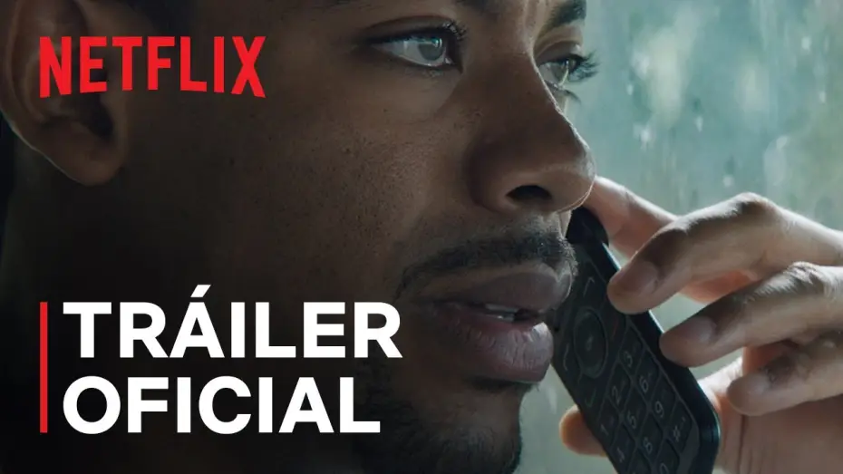 Video for the film Rebel Ridge — Tráiler oficial [Subtitulado]
