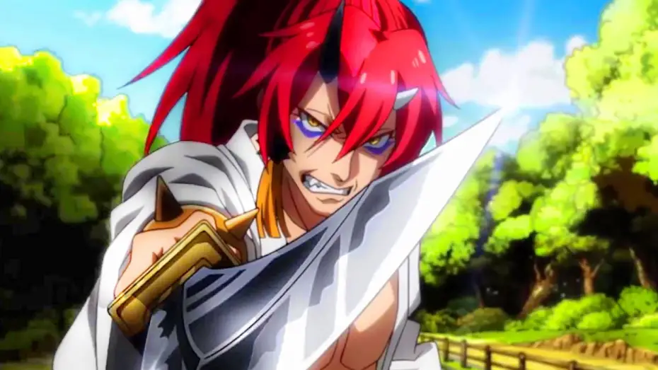 Video for the film That Time I Got Reincarnated as a Slime the Movie: Scarlet Bond — MOI QUAND JE ME RÉINCARNE EN SLIME - Le Film Scarlet Bond Bande Annonce (2023)