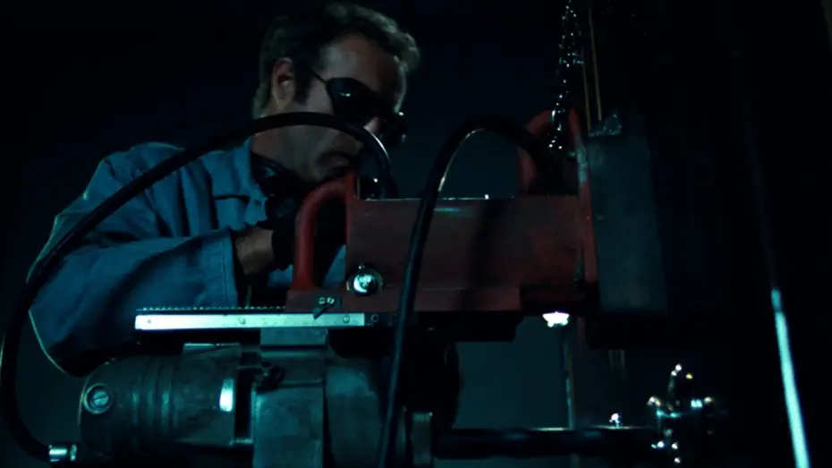 Video for the film Thief — The First Heist