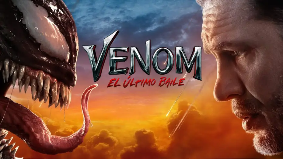 Video for the film Venom 3 — Venom y Eddie están de vuelta
