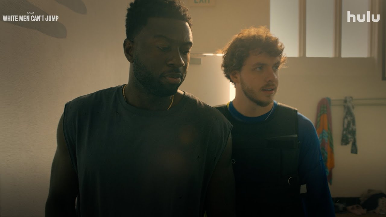 Video for the film White Men Can't Jump — Ballers