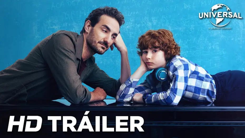 Video for the film Wolfgang — Tráiler Oficial en español