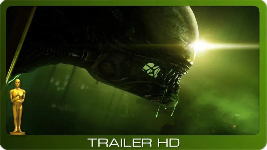 Video for the film Alien — Alien - Das unheimliche Wesen aus einer fremden Welt ≣ 1979 ≣ Trailer