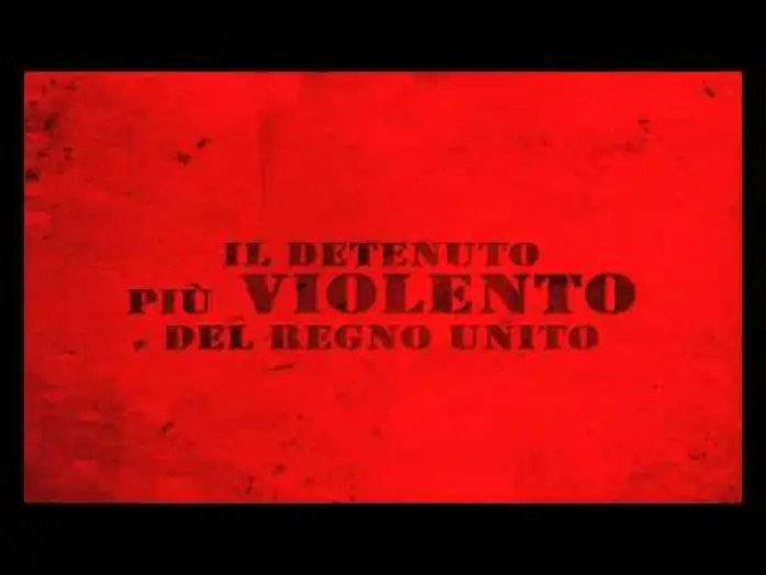 Video for the film Bronson — Trailer Bronson (ITA)