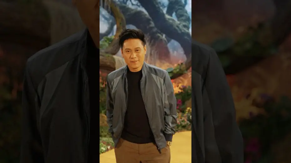 Video for the film Wicked Part Two — “Step into your fear and make the thing.” Director Jon M. Chu gives inspiration to future filmmakers