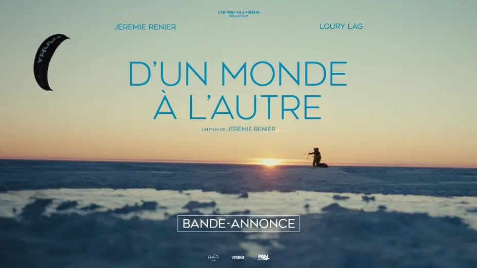 Video for the film D’un monde à l’autre — D'UN MONDE À L'AUTRE - LE 10 JUIN AU CINÉMA