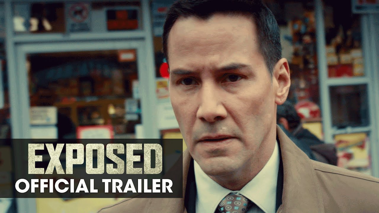 Video for the film Exposed — Official Trailer