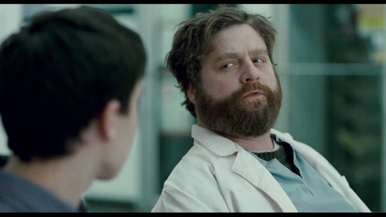 Video for the film It's Kind of a Funny Story — Official Trailer