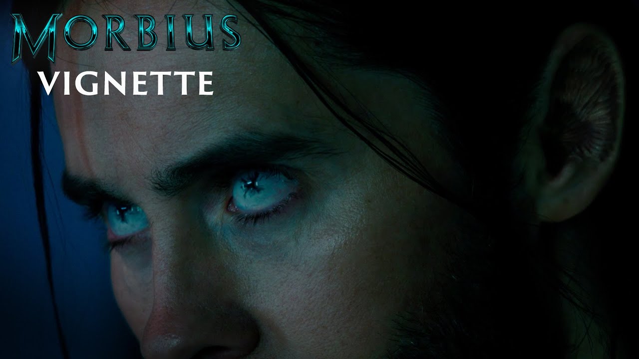 Video for the film Morbius — Vignette - Who Is Morbius?