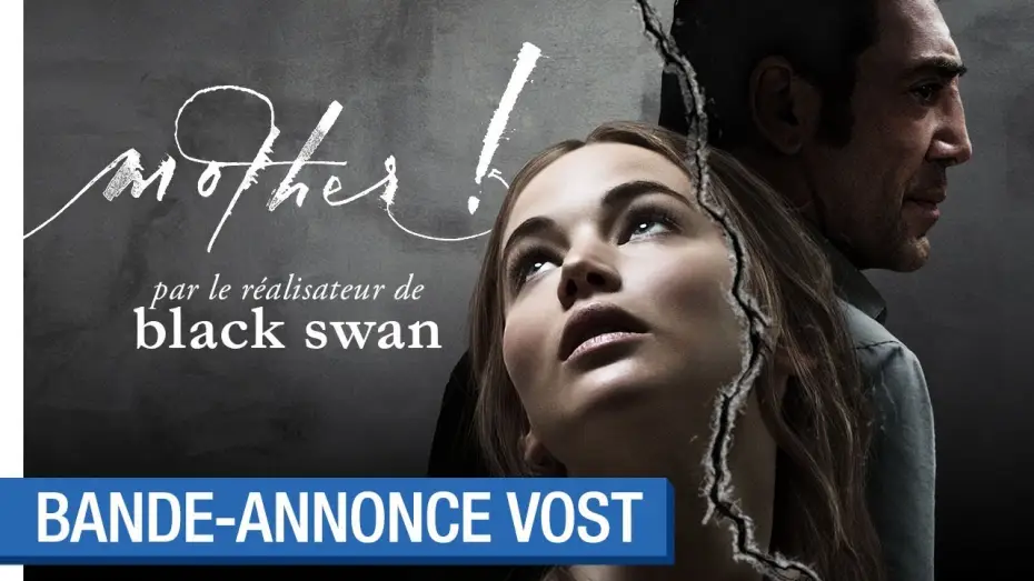 Video for the film mother! — MOTHER ! - Bande-Annonce Officielle (VOST)