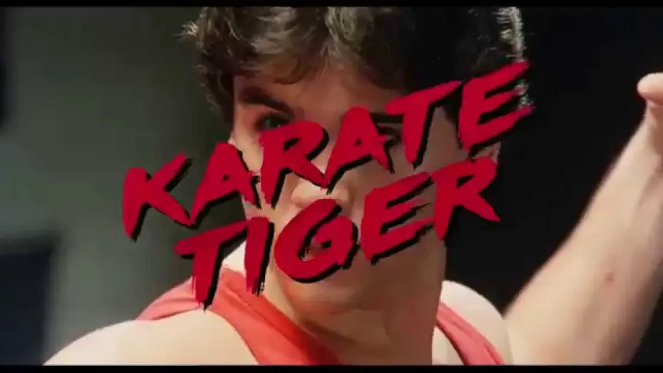 Video for the film No Retreat, No Surrender — Karate Tiger - Trailer Deutsch HD