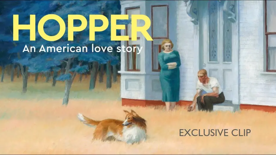 Video for the film Hopper: An American Love Story — "One of the Greatest" Exclusive Clip