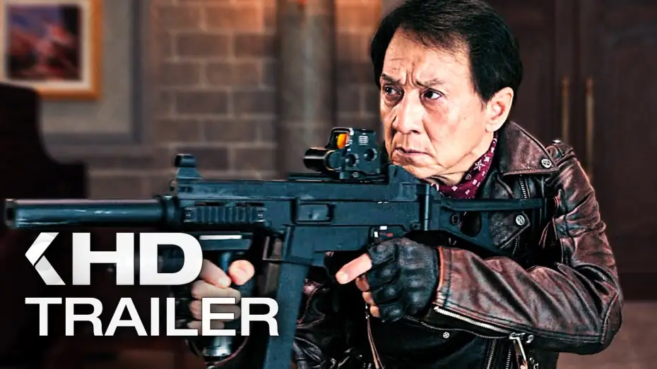 Video for the film Panda Plan — Exklusiv: PANDA PLAN Trailer German Deutsch (2025) Jackie Chan