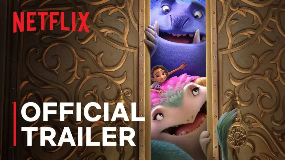 Video for the film Spellbound — Official Trailer
