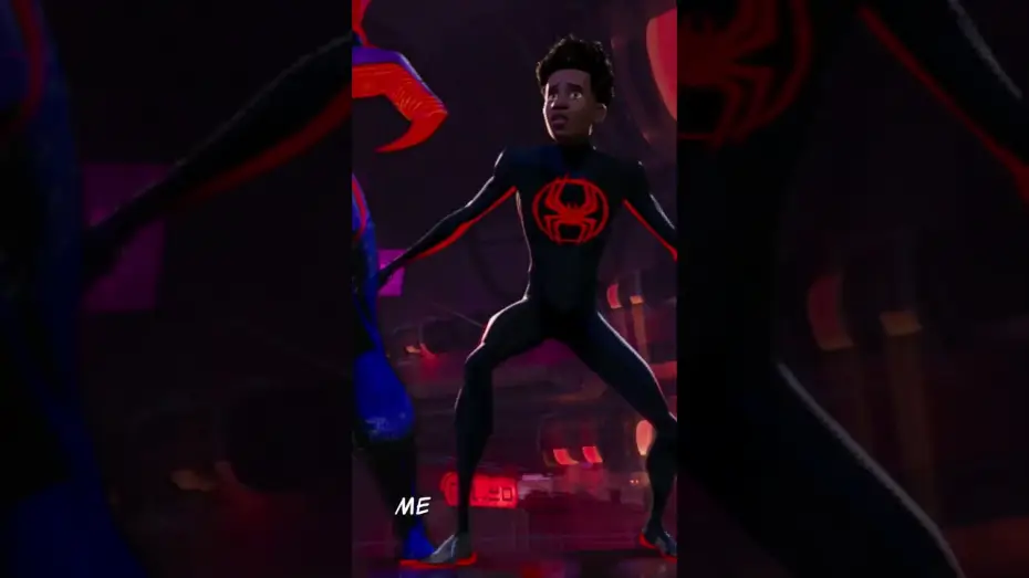 Video for the film Spider-Man: Across the Spider-Verse — ¡Bienvenidos al Spider-Verso!