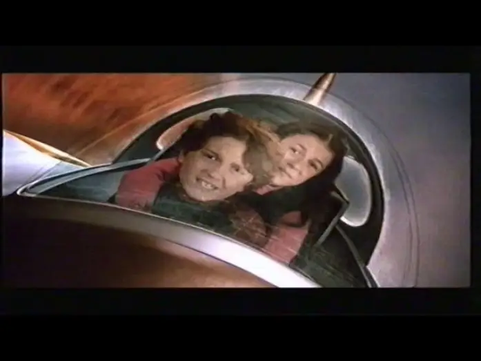 Video for the film Spy Kids — Spy Kids - Trailer Italiano (2001)