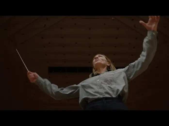 Video for the film TÁR — TÁR | Trailer Ufficiale