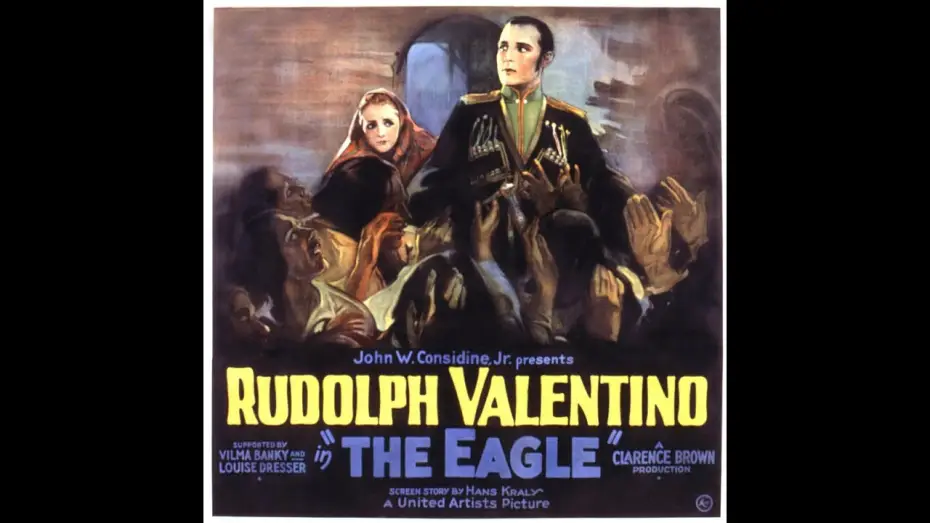 Video for the film The Eagle — The Eagle (1925) - Excerpt 1