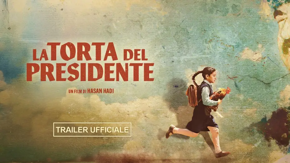 Video for the film The President's Cake — La torta del Presidente di Hasan Hadi - Vincitore Caméra D'or a Cannes | Trailer ITA HD
