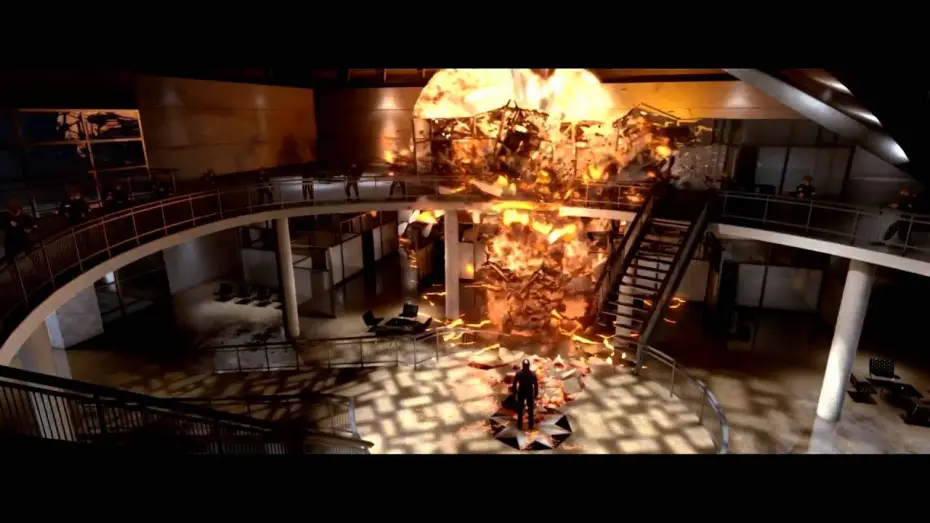 Video for the film X-Men: First Class — X-MEN: Erste Entscheidung - Trailer 2 - Deutsch HD