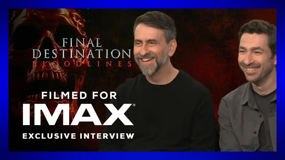 Video for the film Final Destination 6 — Why You Need To Watch Final Destination Bloodlines in IMAX