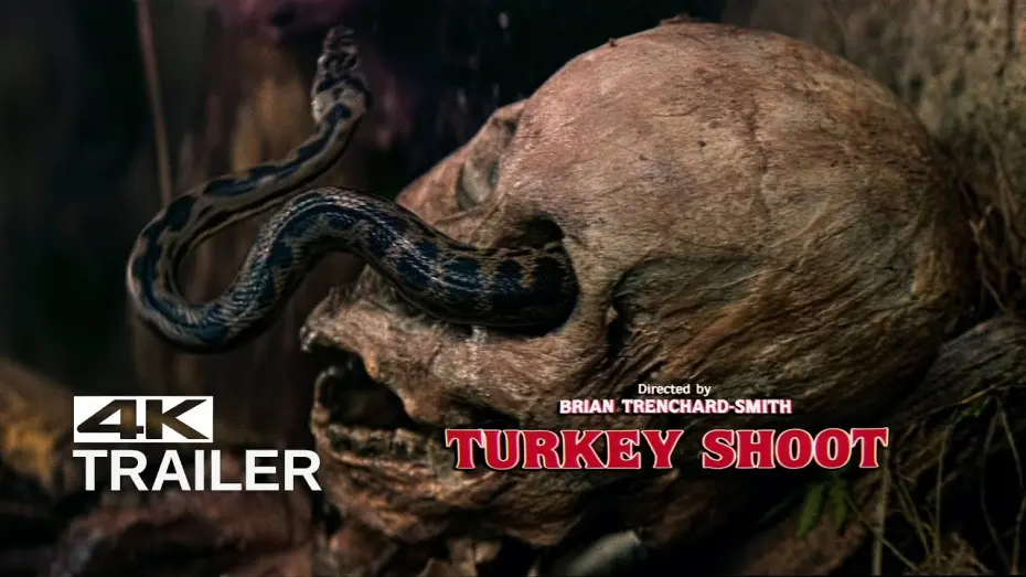 Video for the film Turkey Shoot — TURKEY SHOOT Trailer [1982]