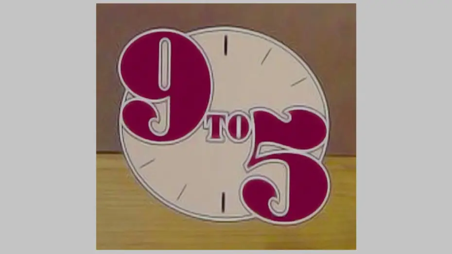 Video for the film Nine to Five — Trailer [Audio Described]