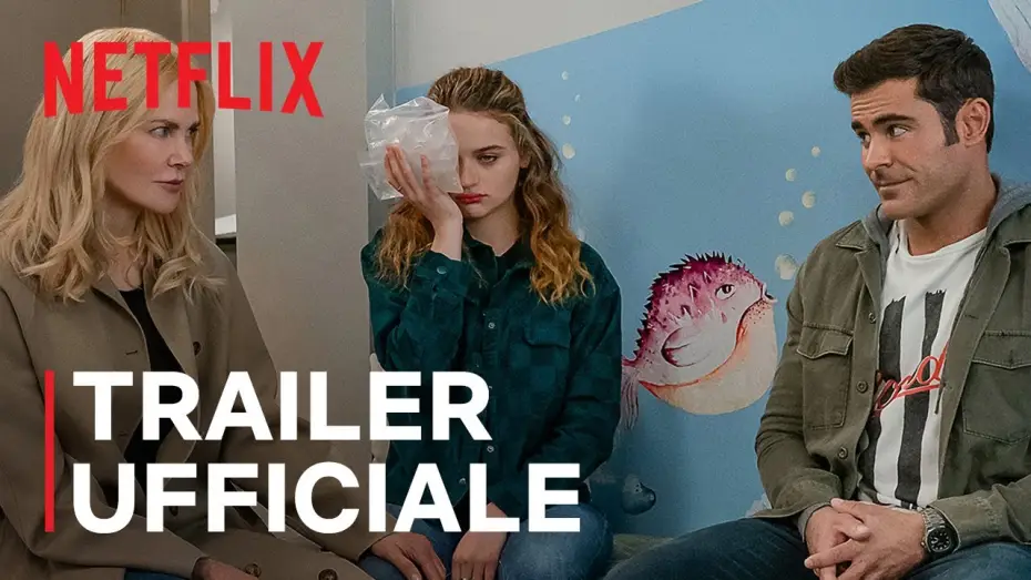 Video for the film A Family Affair — Trailer ufficiale