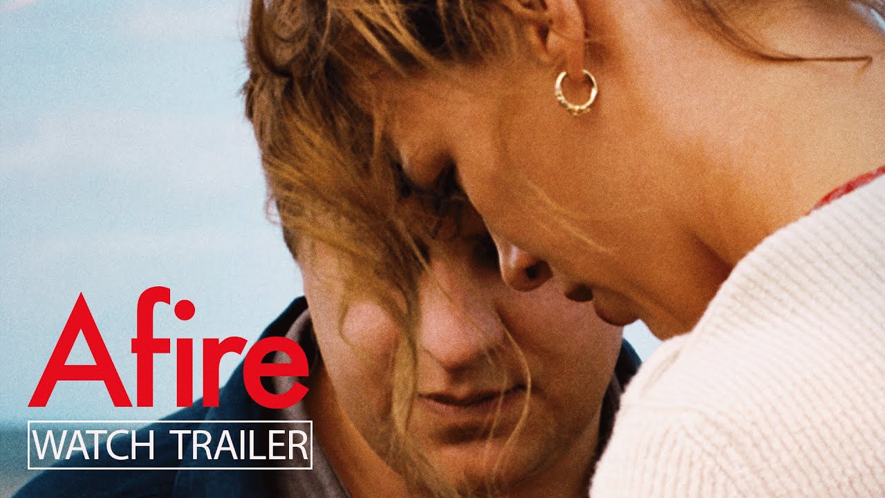 Video for the film Afire — Official Trailer [Subtitled]