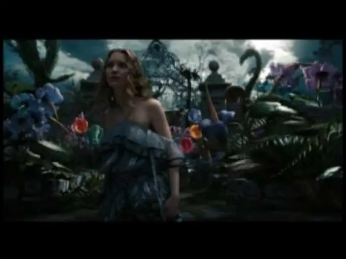 Video for the film Alice in Wonderland — ALICE IN WONDERLAND - Alice Action Hero (pod dal film)