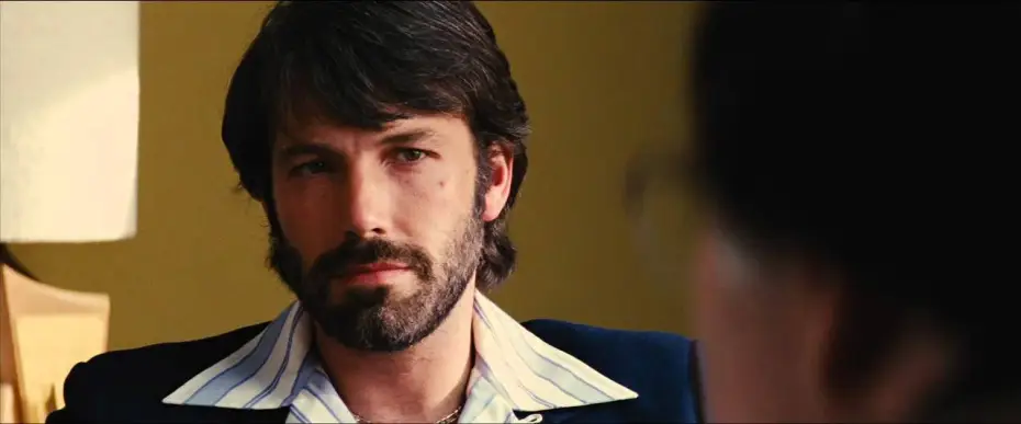 Video for the film Argo — Now Playing Spot 1