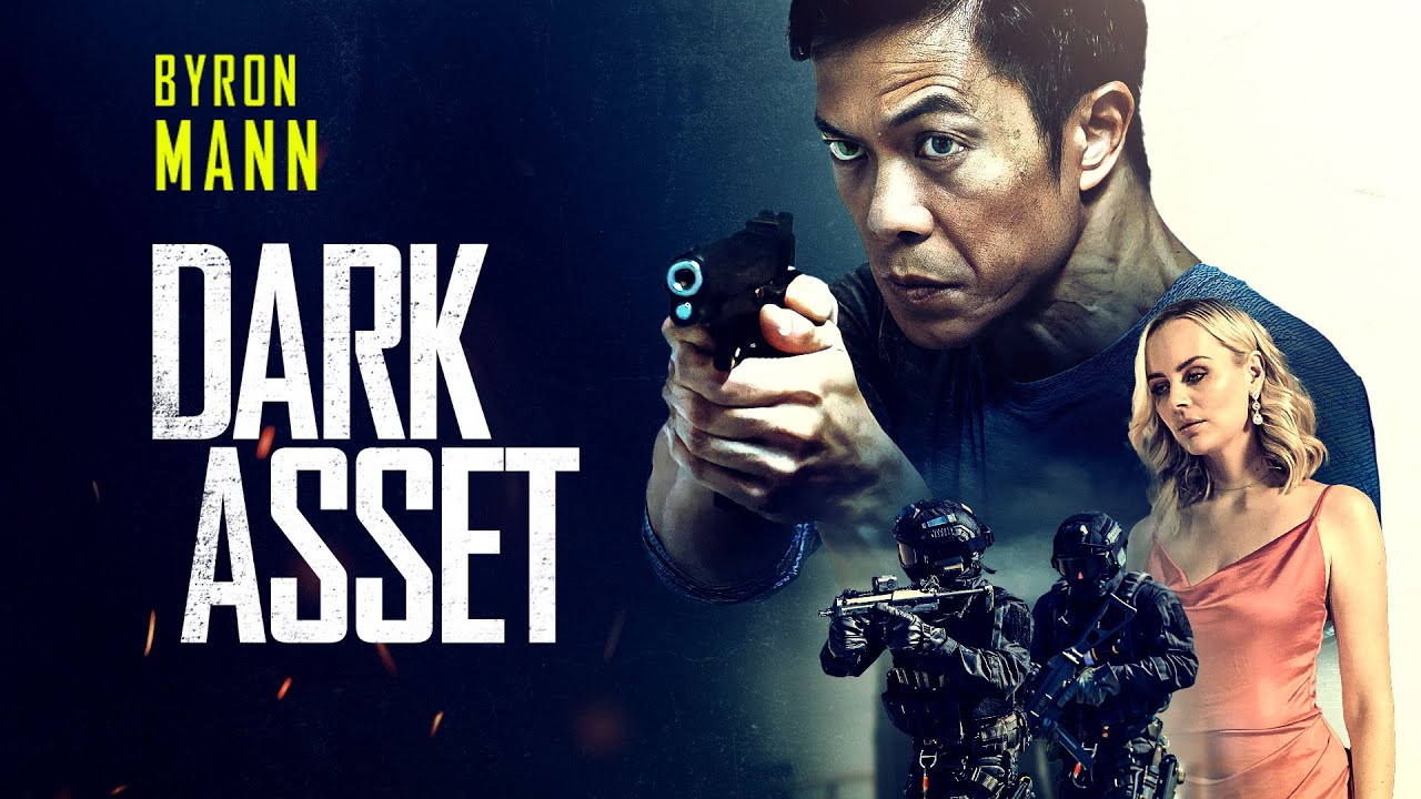 Video for the film Dark Asset — UK Trailer