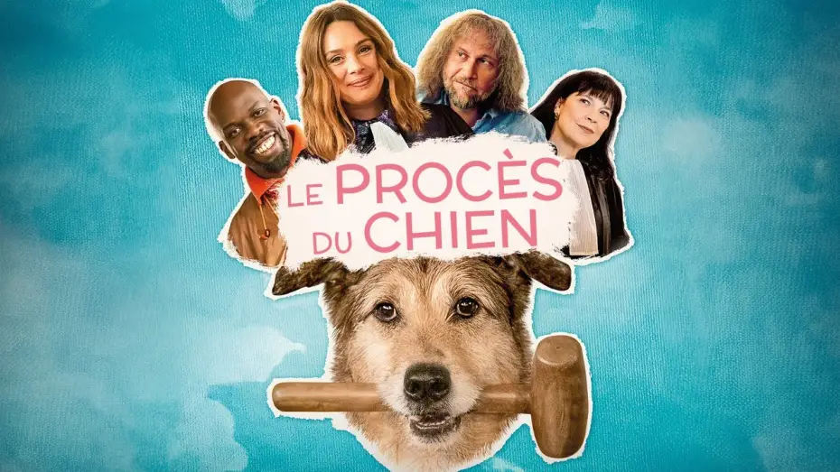 Video for the film Dog on Trial — LE PROCÈS DU CHIEN - Bande-annonce [Suisse]