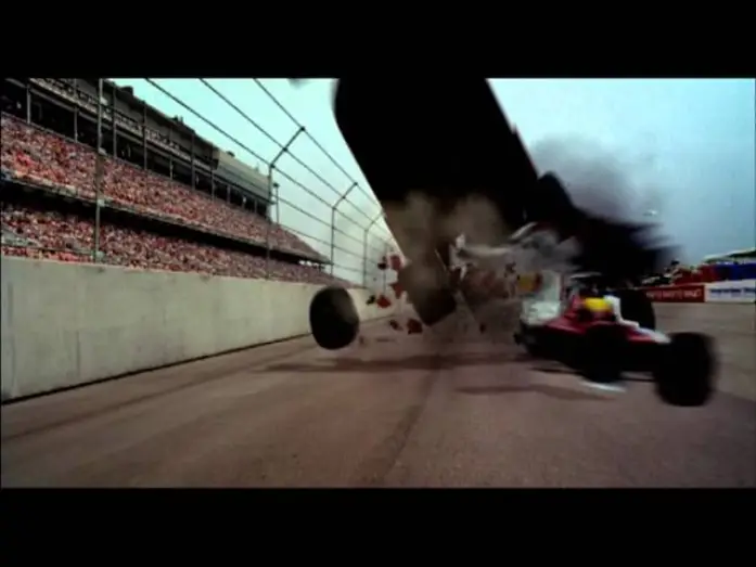 Video for the film Driven — DRIVEN - offizieller Trailer deutsch