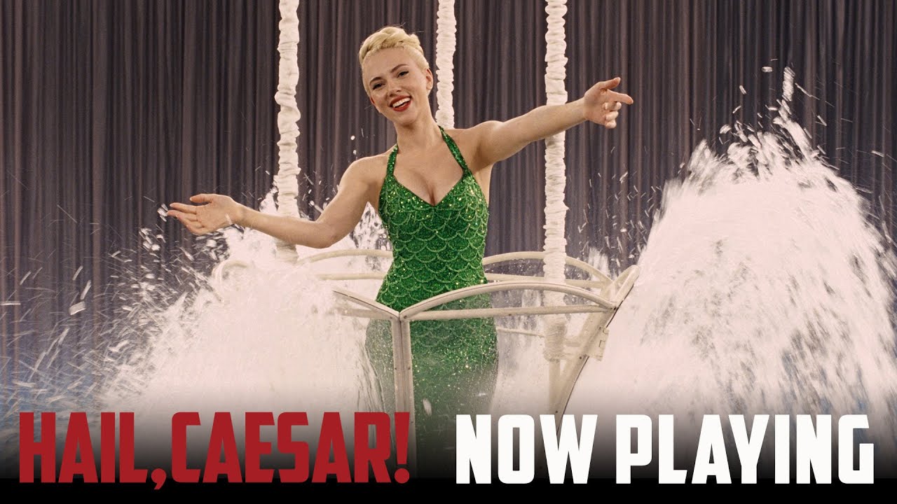 Video for the film Hail, Caesar! — TV Spot 23