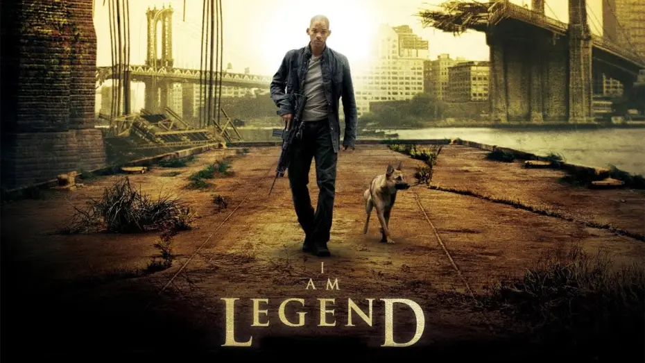 Video for the film I Am Legend — Io sono leggenda (film 2007) TRAILER ITALIANO 2