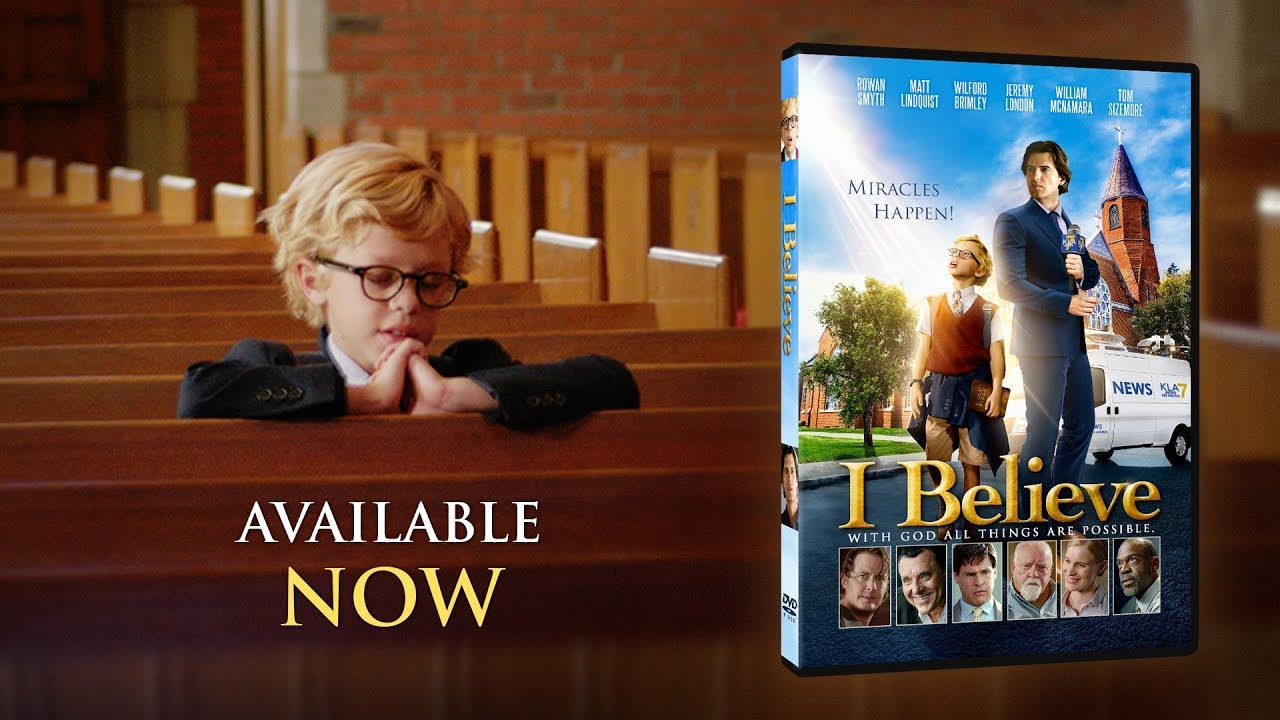 Video for the film I Believe — I BELIEVE (2017) -  OFFICIAL TRAILER