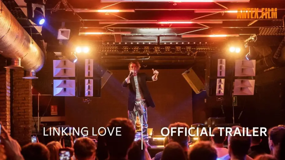 Video for the film L'amor fuggente — Linking Love (L'amor fuggente) - Trailer ITA (sub eng)
